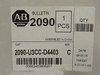 Allen-Bradley 2090-U3CC-D4403; Control Interface Cable; 0.3m
