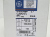 GE CL00A310TJ; Contactor; 25A; 4P; 600V; Coil: 120VAC GE CL00A310TJ; Contactor; 25A; 4P; 600V; Coil: 120VAC