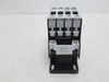 GE CL00A310TJ; Contactor; 25A; 4P; 600V; Coil: 120VAC GE CL00A310TJ; Contactor; 25A; 4P; 600V; Coil: 120VAC