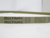 Multivac 79633221041; Timing Belt 110mm Long x 16mm Wide