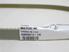 Multivac 79633221041; Timing Belt 110mm Long x 16mm Wide