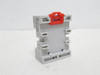 Square D 8501NR51; Relay Socket; 8-Pin; 10A; 300V