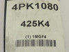 Bando 4PK1080; Serpentine Belt 425K4; 4-ribs 42.5"L; 1MGF4