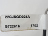 Watlow 22CJSGD024A; Thermocouple; Type J; 24" Lead Length