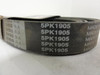 Bando 5PK1905; Serpentine Belt; Industry Number 750K5
