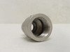 Industry-Std 1LTT6; Reducing Coupling; SS-304; 1 x 1/2 FNPT