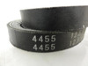 Bando 2EDK7; Auto V-Belt; Industry Number RPF4455 Bando 2EDK7; Auto V-Belt; Industry Number RPF4455