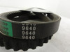Bando 2EEA3;  Auto V-Belt; Industry Number DDPF9640