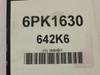 Bando 642K6; Serpentine Belt; 6PK1630; 1MHB1; 64.2"