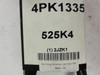 Bando 4PK1335; Serpentine Belt; Industry Number 525K4