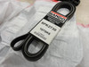 Bando 1MHL8; Serpentine Belt; 107.5"Long; Number 1075K6