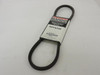 Bando RPF6345; Auto V-Belt; 34.5" Long; 2EDH1