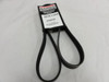 Bando 1MHU9; Serpentine Belt; 54.9"Long; Number 549K8
