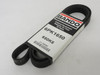 Bando 650K6; Serpentine Belt; 6PK1650