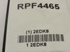 Bando RPF4465; V-Belt; 2EDK8; 46.5"