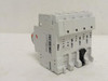 ABB S203-D4; Circuit Breaker;  4A; 4P; 600V
