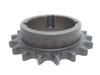 Martin 50BTB18 1610; Bushed Sprocket #50; 18 Teeth