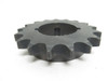 Martin 60BTB17 1610; Bushed Sprocket #60; 17 Teeth