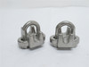 GL Huyett SWR014; Lot-2; Wire Rope Clip; SS-304; Size; 1/4"