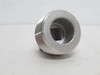 Industry-Std 1LTX4; Square Head Plug; SS-304; 1NPT