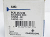 Emerson 57343; Solenoid Coil; 120/240VAC; 12 Watts