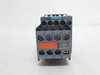 Siemens 3RH2244-1BB40; Contactor; 6A; 24VAC; Coil: 24VDC; 8P