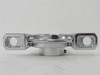 Asahi UP005; Pillow Block Bearing; SS; 25mm ID; P05-6; ER005