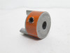 Lovejoy L-050 X 5/16; Jaw Coupler Hub; 5/16"ID x 1-5/64"OD