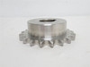 MFG- 40B20SS-15/16; Drive Sprocket #40 SS; 20 Teeth; 15/16"ID