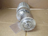 Van Der Graaf TM147A30-410NB; Drum Motor  58ft/min 5"OD x 14"W