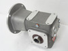 Grove Gear EL-HM818-10-H1-56-16; Gearbox; 1.625HP; 10:1 Ratio