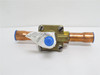 Emerson 240RA 12T7M; Solenoid Valve Body; No Coil; 7/8" ODF