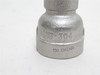 Industry-Std 1LTN8; Lot-2 Pipe Reducers; SS-304; 3/8 x 1/8NPT