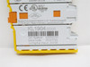Beckhoff KL1904; Input Terminal; 24VDC; 4-Channel