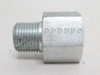 Parker 1645335; Lot-2 Pipe Adaptor; 5/8 BOSS Female x 1/2NPT