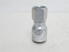 Eaton 1AA10FJ8; Hydraulic Crimp Fitting 1/2" Tube x 5/8 JIC