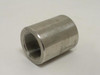 Industry-Std 1LVN4; Pipe Coupler; SS-316; 1-1/4NPT; Class: 3000