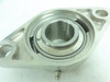 Hub City FB260STWX1-7/16; Flange Bearing; 1-7/16"ID; 2-Bolt