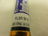 Littelfuse FLSR-50-ID; Fuse; Class RK5; 300VDC; 600VAC; 50A