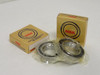 NSK 7007CTYNDULP4; Matched Set Precision Bearing 35mm x 62mm OD
