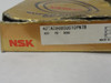 NSK 40TAC90BSUC10PN7B; Angular Contact Bearing 55mm ID
