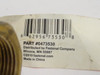 ProFitter 473530; Brass Ball Valve 1-1/4NPT; 600WOG