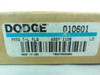 Dodge 10601; Tire Coupling Flange Assembly PX50 T-L FLG