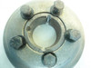 Dodge 10601; Tire Coupling Flange Assembly PX50 T-L FLG