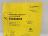 Turck Ni5-EM12WD-AP6X-H1141; Prox Sensor 4653416; NO NUTS