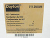 Dayton A302GN; Contactor 40A 4P 600V Max; Coil: 24V Dayton A302GN; Contactor 40A 4P 600V Max; Coil: 24V