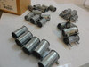 Hubbell 2623; Box of 25 Set Screw Coupling; 3/4" for EMT
