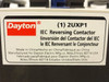 Dayton 2UXP1; Reversing Contactor 25A 3P 600V Max; Coil: 240V Dayton 2UXP1; Reversing Contactor 25A 3P 600V Max; Coil: 240V