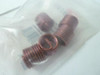 Recoil 5WA15; Thread Insert; M14 x 2x21mm L; Pk5