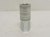 MFG- 30E683; Industrial Quick Coupler Body; Steel; Size: 1/2"